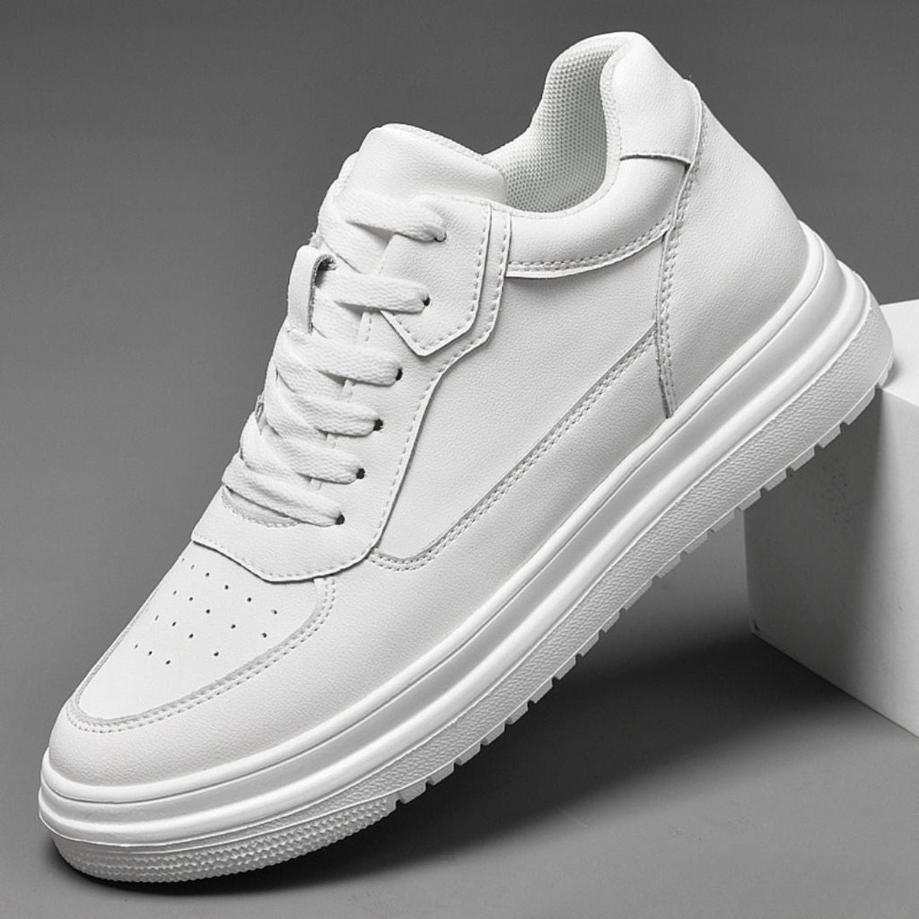 Aurea Blanc | Augmentez votre taille (+6cm +8cm +10cm)