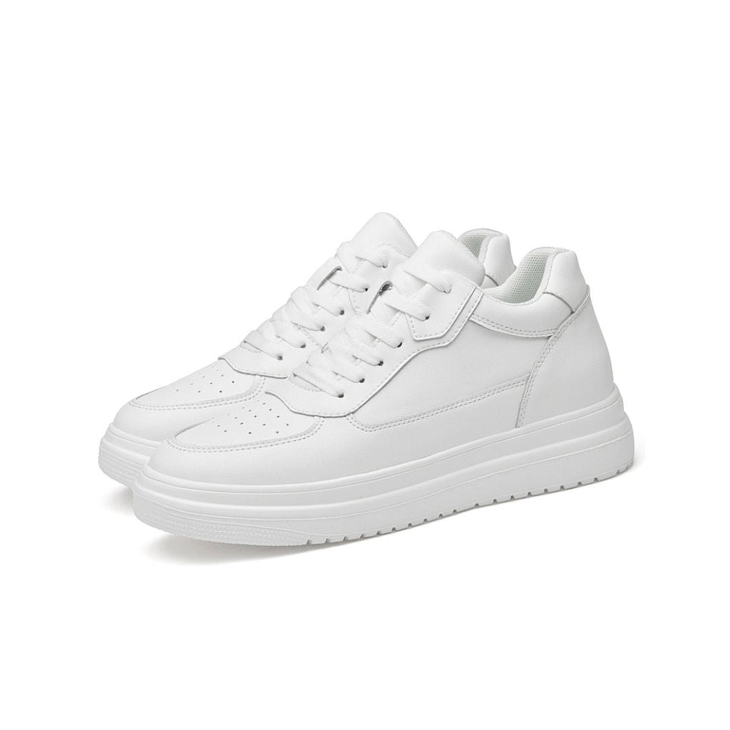Aurea Blanc | Augmentez votre taille (+6cm +8cm +10cm)
