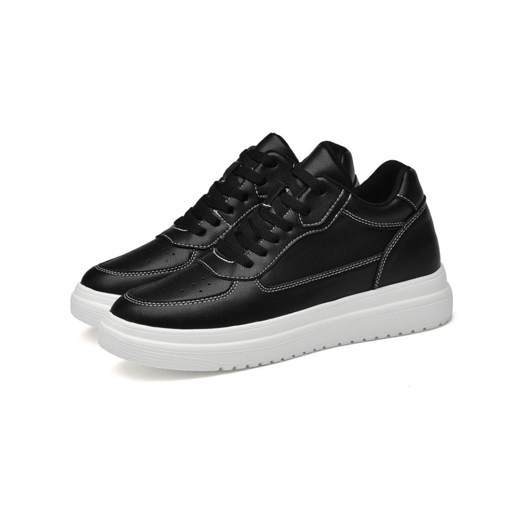 Aurea Negro | Aumenta tu altura (+6cm +8cm +10cm)